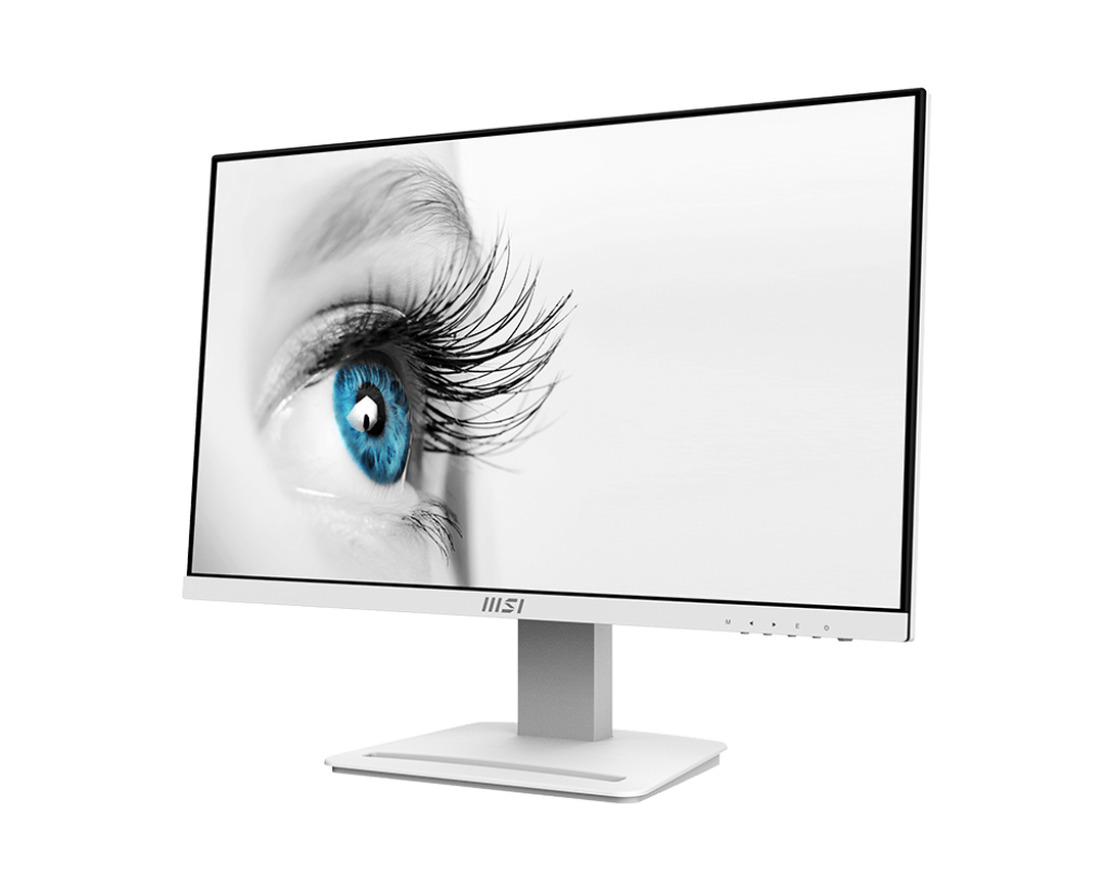  מסך מחשב לבן עסקי MSI PRO MP243XW 