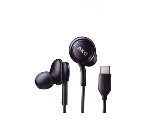 אוזניות Samsung מקוריות עם חיבור AKG Stereo Headset   Type-c