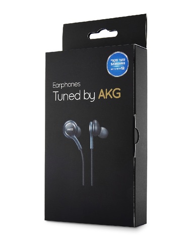 אוזניות Samsung מקוריות עם חיבור AKG Stereo Headset   Type-c