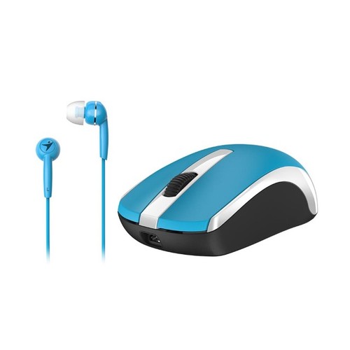 עכבר אלחוטי עם סוללות נטענות Genius MH-8100