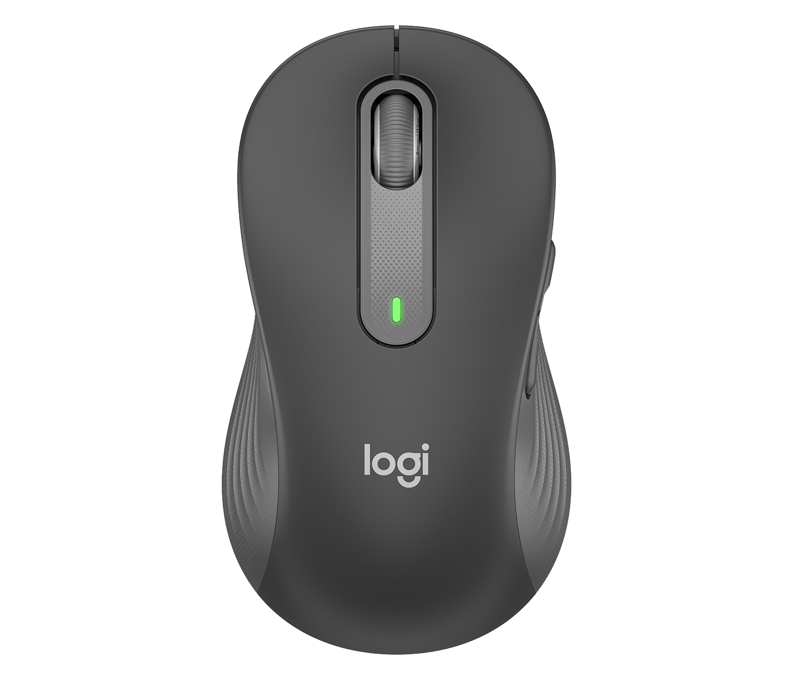עכבר אלחוטי שחור  Logitech M650 L Wireless Mouse-ROSE-Bluethooth