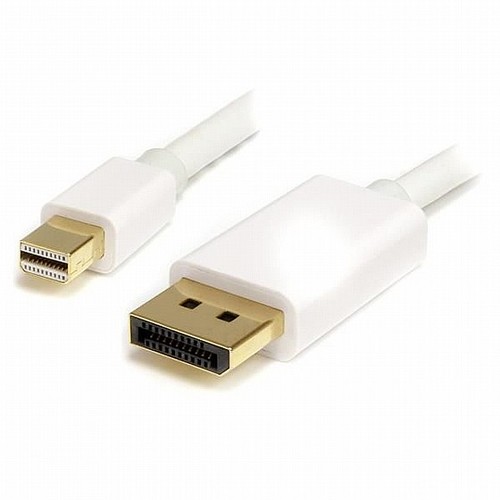 כבל מתאם Protec DM135 DP to Mini DP 1.8 