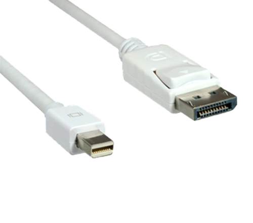 כבל מתאם Protec DM135 DP to Mini DP 1.8 