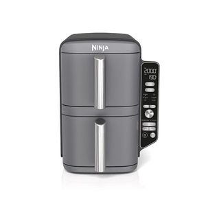 ‏מכשיר טיגון ‏ללא שמן Ninja Double Stack XL SL403 נינג