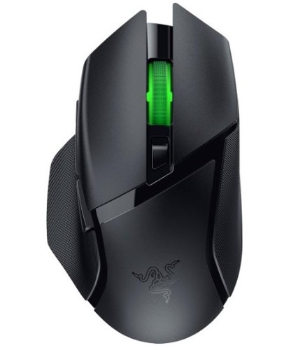עכבר גיימינג אלחוטי Razer Basilisk V3 X HyperSpeed