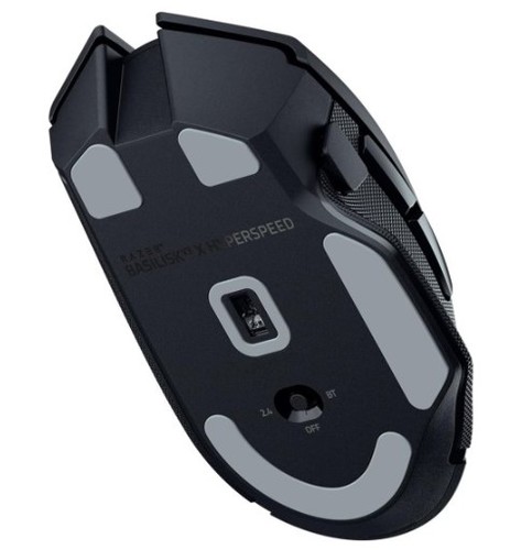 עכבר גיימינג אלחוטי Razer Basilisk V3 X HyperSpeed