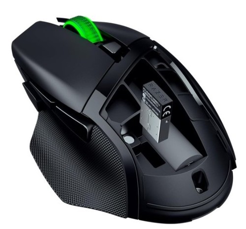 עכבר גיימינג אלחוטי Razer Basilisk V3 X HyperSpeed
