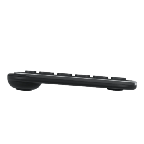  מקלדת אלחוטית בצבע גרפיט LOGITECH POP ICON KEYS 
