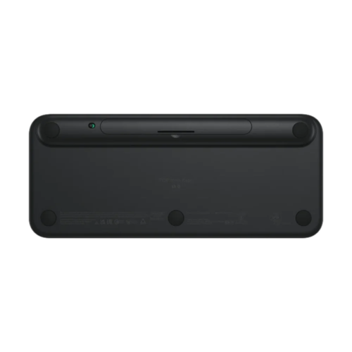  מקלדת אלחוטית בצבע גרפיט LOGITECH POP ICON KEYS 