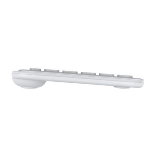  מקלדת אלחוטית בצבע אוף-וויט LOGITECH POP ICON KEYS 