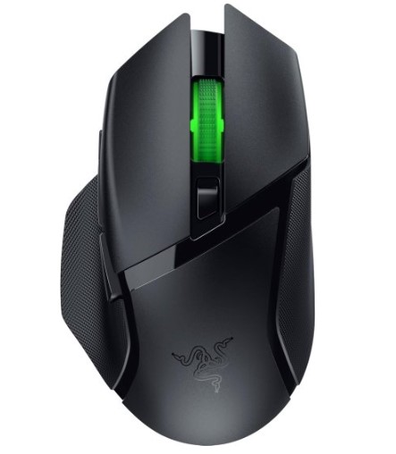 עכבר גיימינג אלחוטי Razer Basilisk V3 X HyperSpeed