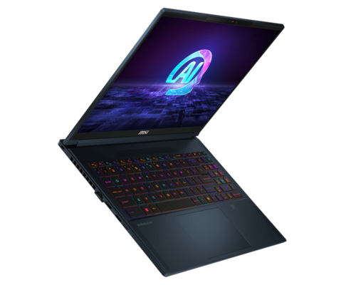  מחשב נייד MSI Stealth 16 AI Studio A1VHG 16