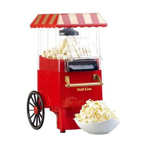 מכשיר להכנת פופקורן ATL-1207 / RETRO POPCORN MASHINE גולד-ליין