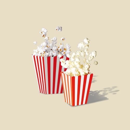  מכשיר להכנת פופקורן ATL-1207 / RETRO POPCORN MASHINE גולד-ליין