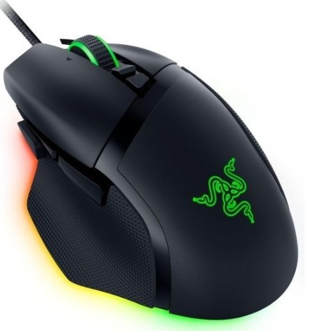 עכבר גיימינג ארגונומי חוטי Razer Basilisk V3 35K