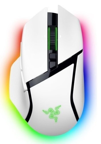 עכבר גיימינג ארגונומי אלחוטי Razer Basilisk V3 Pro 35K