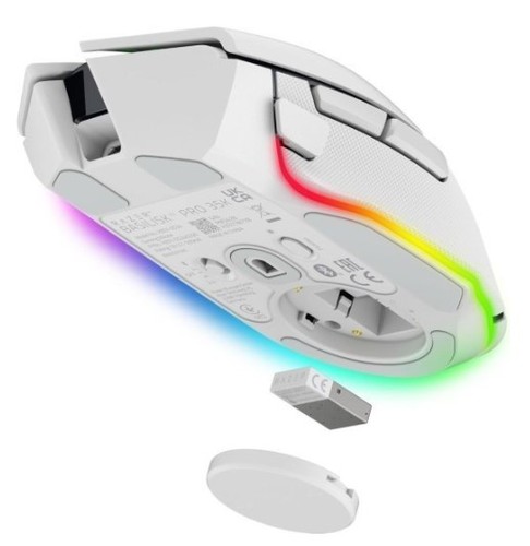 עכבר גיימינג ארגונומי אלחוטי Razer Basilisk V3 Pro 35K