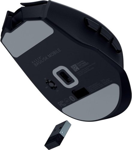 עכבר גיימינג אלחוטי Razer Basilisk Mobile