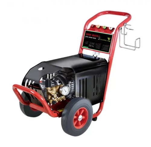 מכונת שטיפה בלחץ תעשייתית 210BAR הספק 12 ליטר/דקה ORSO-BU210 4000W