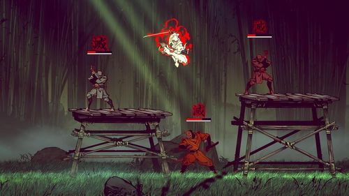 SHINOBI  Art of Vengeance PS5