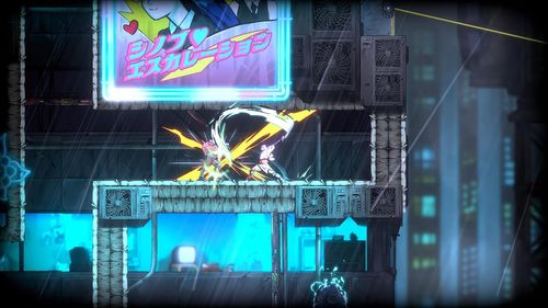 SHINOBI  Art of Vengeance PS5