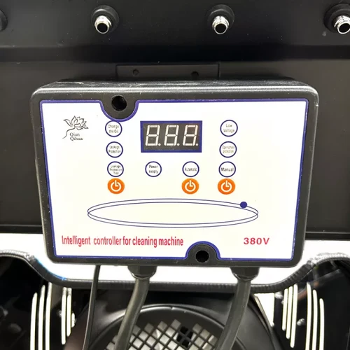מכונת שטיפה בלחץ 250BAR תלת פאזה 10 כ