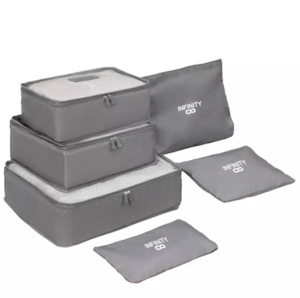 סט 6 קוביות לאריזה CUBE SET 6pcs - INFINITY
