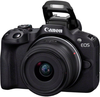  מצלמה ללא מראה עם עדשה Canon EOS R50 18-45mm קנון 