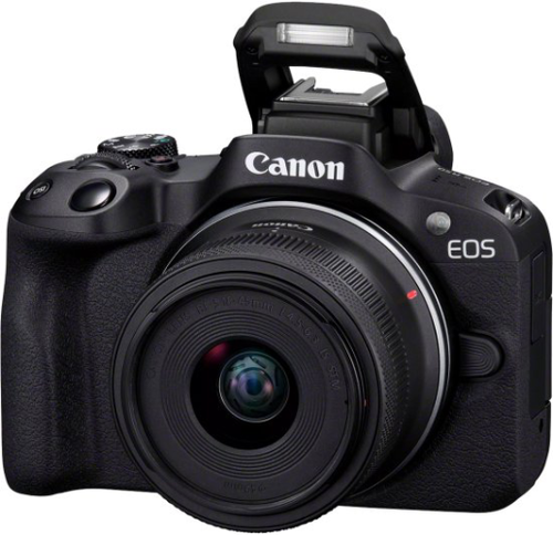  מצלמה ללא מראה עם עדשה Canon EOS R50 18-45mm קנון 