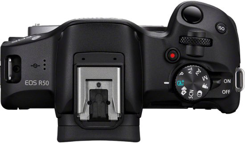  מצלמה ללא מראה עם עדשה Canon EOS R50 18-45mm קנון 
