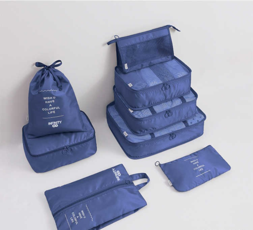 סט 8 קוביות מפואר לאריזה PREMIUM CUBE SET 8pc - INFINITY 