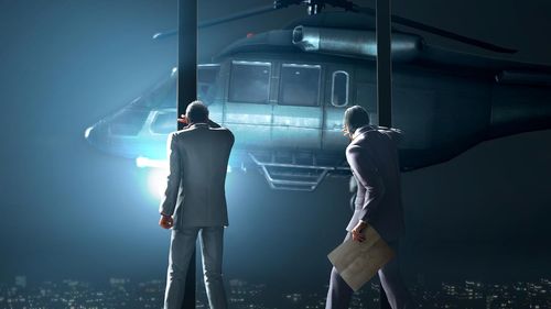 Yakuza Kiwami 3 & Dark Ties PS5