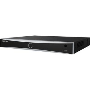 מקליט NVR Hikvision 16 ערוצים 4K AcuSense עם AI – דגם DS-7616NXI-I2/S