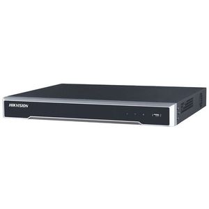 מקליט NVR Hikvision 16 ערוצים 4K AcuSense VPro עם AI – דגם DS-7616NXI-I2/VPro