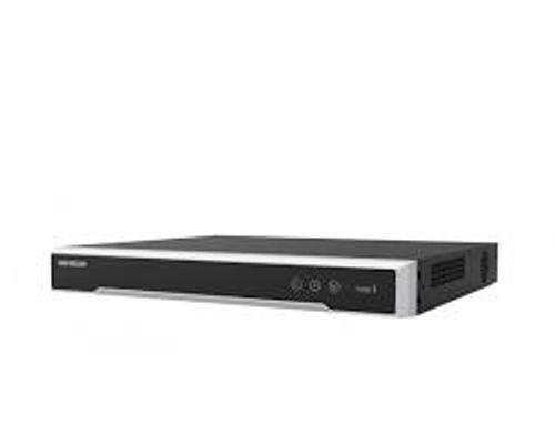 מקליט NVR Hikvision 16 ערוצים 4K PoE (16P) AcuSense – דגם DS-7616NXI-K2/16P