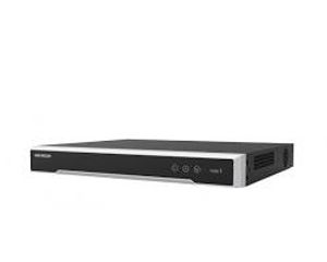 מקליט NVR Hikvision 16 ערוצים 4K PoE (16P) AcuSense – דגם DS-7616NXI-K2/16P
