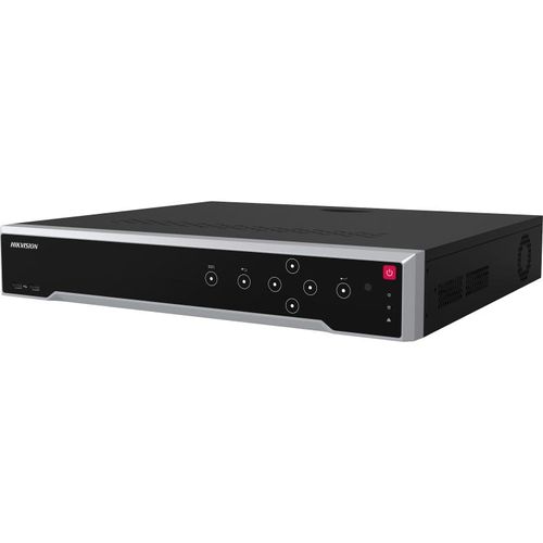 מקליט NVR Hikvision 16 ערוצים 4K עם תמיכה ב-4 דיסקים – דגם DS-7716NI-M4
