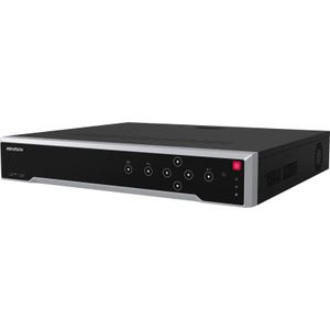 מקליט NVR Hikvision 16 ערוצים 4K עם תמיכה ב-4 דיסקים – דגם DS-7716NI-M4