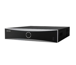 מקליט NVR Hikvision 16 ערוצים 4K AcuSense עם AI ותמיכה ב-4 דיסקים – דגם DS-7716NXI-I4/S(STD)
