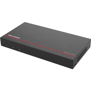 מקליט NVR Hikvision 8 ערוצים עם PoE (8P) קומפקטי ומשתלם – דגם DS-E08NI-Q1/8P