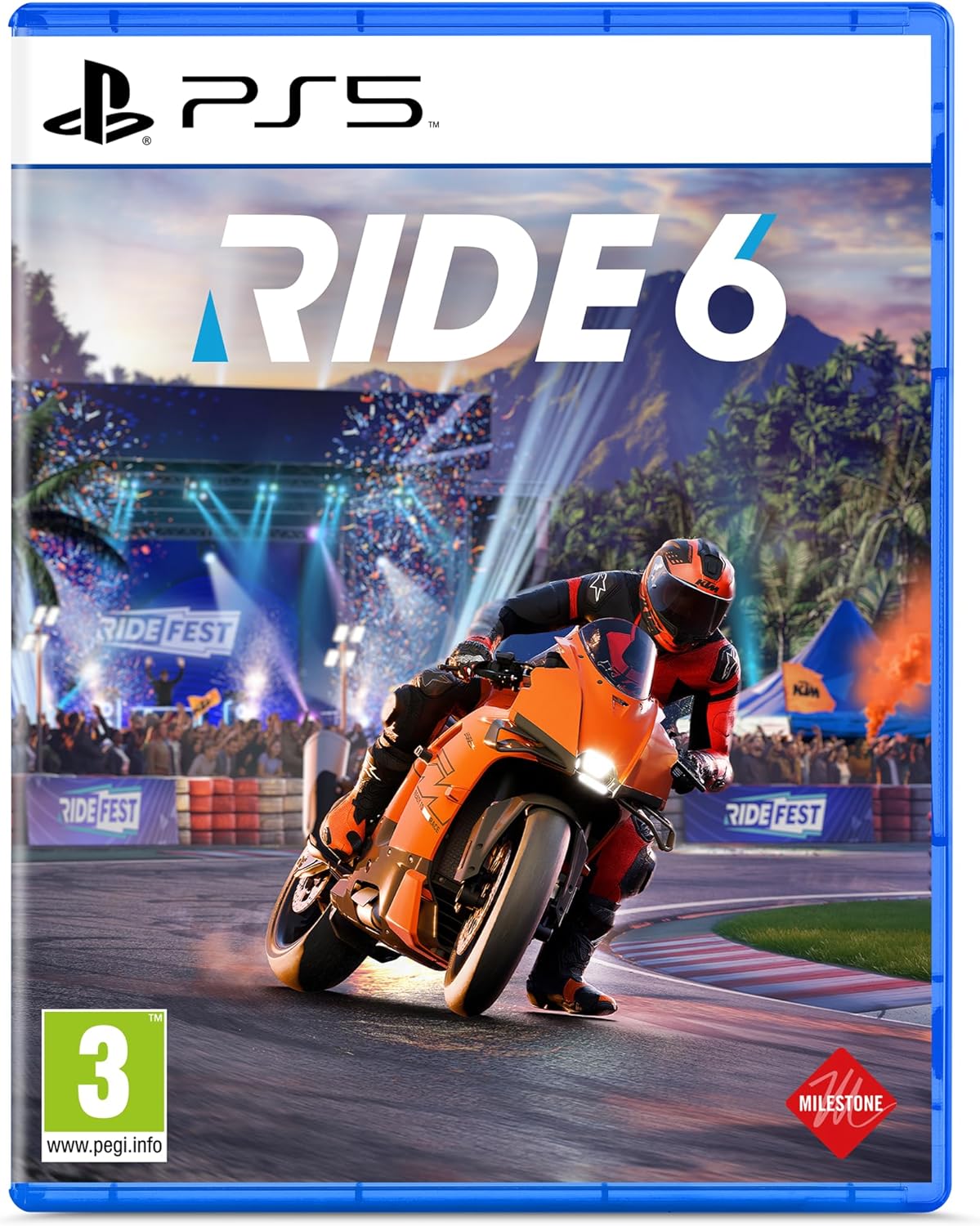 Ride 6 Ps5