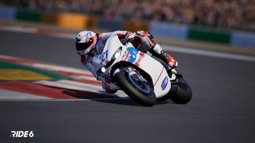 Ride 6 Ps5