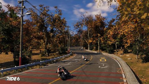 Ride 6 Ps5