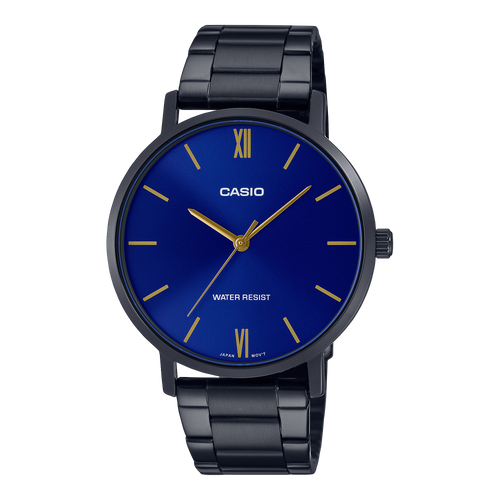 שעון יד CASIO MTP-VT01B-2B קסיו 