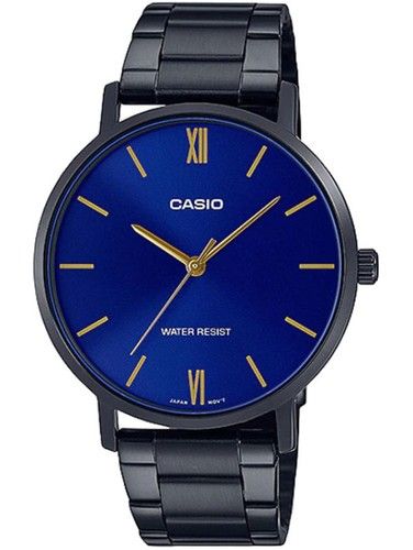 שעון יד CASIO MTP-VT01B-2B קסיו 
