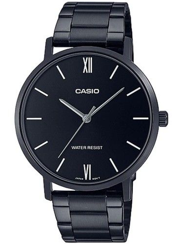 שעון יד CASIO MTP-VT01B-1B קסיו 