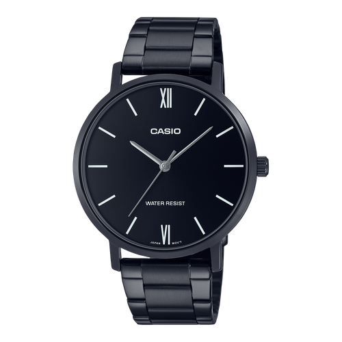 שעון יד CASIO MTP-VT01B-1B קסיו 