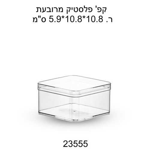 קריסטלית מרובעת (10 יח)