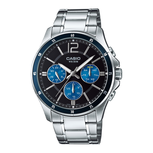 שעון יד CASIO MTP-1374D-2AV קסיו 
