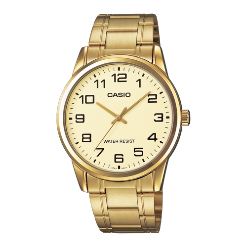 שעון יד  לגבר CASIO MTP-V001G-9B קסיו